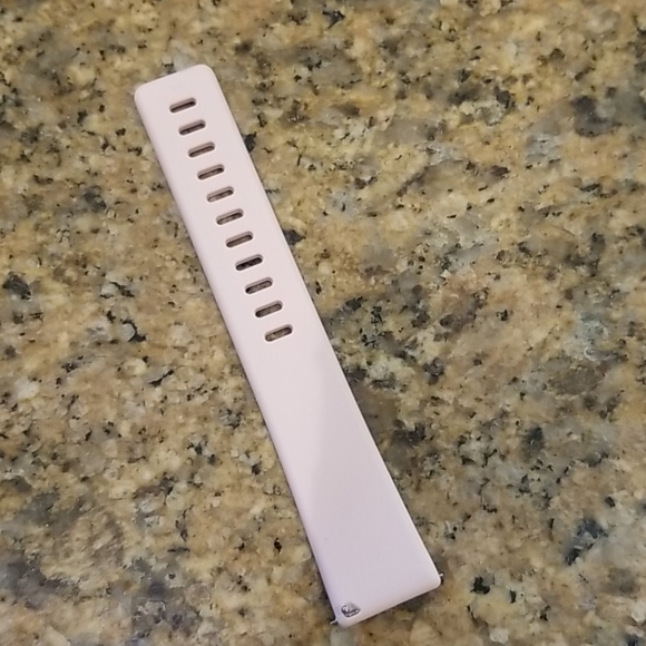 SOLD!! Like New Fitbit Versa 2 Smartwatch - SZ S/L - Picture 3 of 10